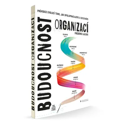 Budoucnost organizací - Frederic Laloux