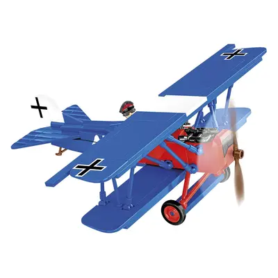 COBI 2994 Great War Fokker D VII, 1:32, 255 k, 1 f