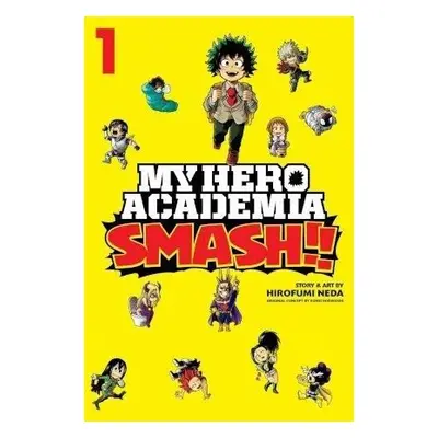 My Hero Academia: Smash!! 1 - Hirofumi Neda