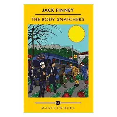 The Body Snatchers, 1. vydání - Jack Finney