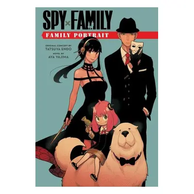 Spy x Family: Family Portrait - Tatsuya Endo