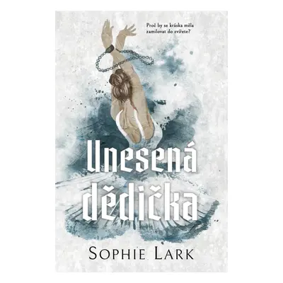 Unesená dědička - Sophie Lark