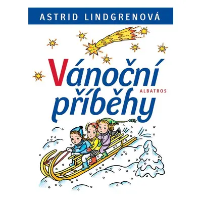 Vánoční příběhy - Astrid Lindgren