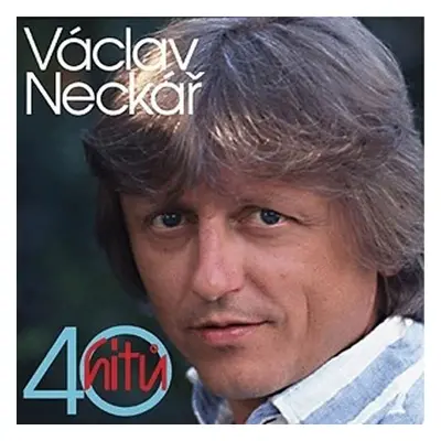 40 hitů Jsem tady já - 2 CD - Václav Neckář