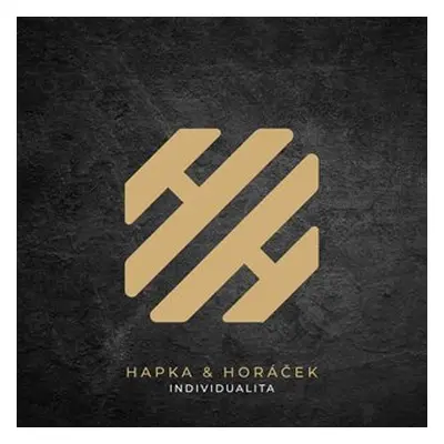 Komplet-Individualita. Hapka & Horáček - Petr Hapka