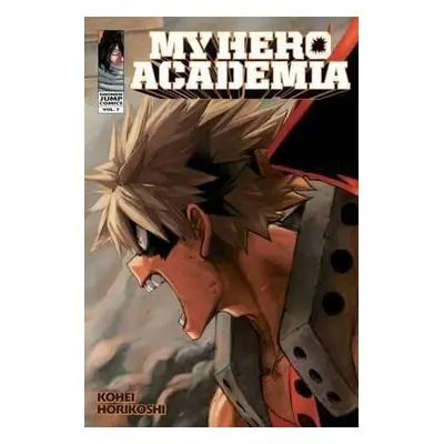 My Hero Academia 7 - Kóhei Horikoši