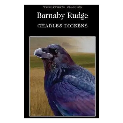 Barnaby Rudge, 1. vydání - Charles Dickens