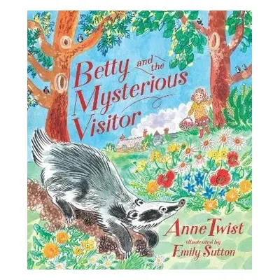 Betty and the Mysterious Visitor - Anne Twist