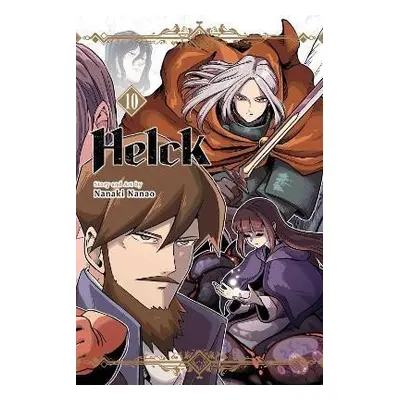 Helck, Vol. 10 - Nanaki Nanao