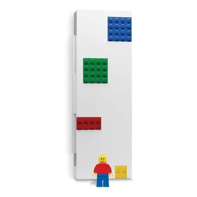 LEGO Stationery Pouzdro s minifigurkou - barevné