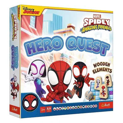 Spidey: Hero Quest - hra