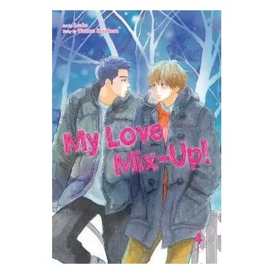 My Love Mix-Up! 4 - Wataru Hinekure