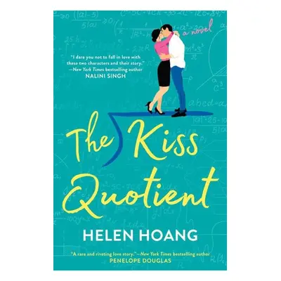 The Kiss Quotient - Helen Hoangová