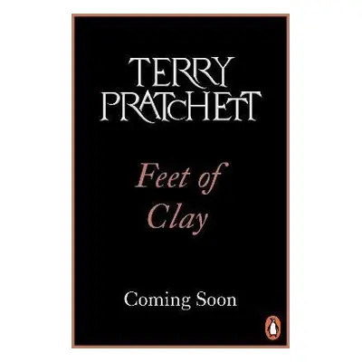 Feet Of Clay: (Discworld Novel 19), 1. vydání - Terry Pratchett