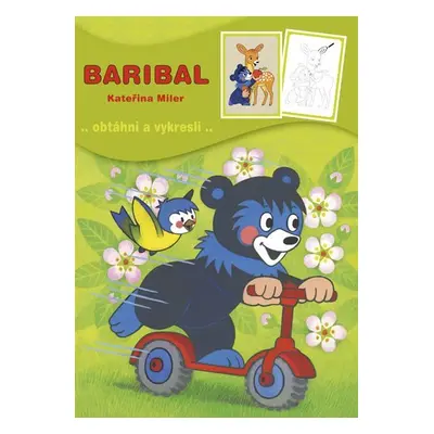 Baribal – Didaco A5 - Kateřina Miler