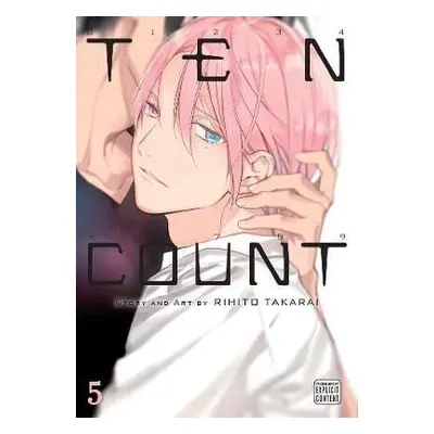 Ten Count 5 - Rihito Takarai