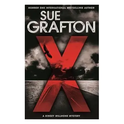 X is for - Sue Grafton