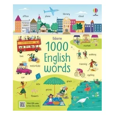 1000 English Words - Jane Bingham