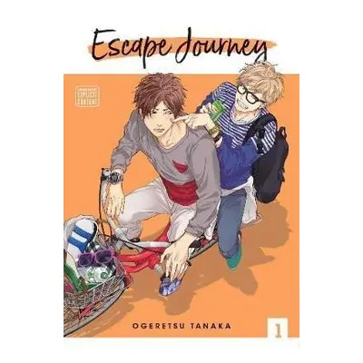 Escape Journey 1 - Ogeretsu Tanaka