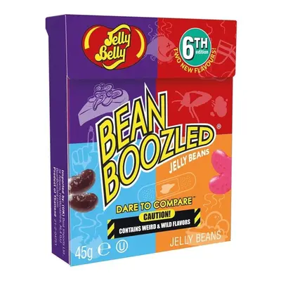 Jelly Belly BeanBoozled 45g krabička