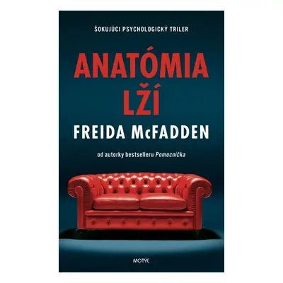 Anatómia lží - Freida McFadden