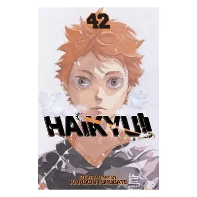 Haikyu!! 42 - Haruichi Furudate