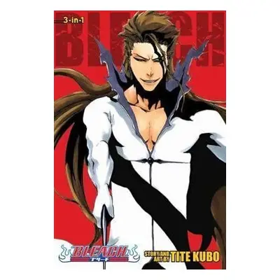 Bleach (3-in-1 Edition) 16 - Noriaki Kubo