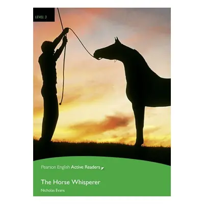 PEAR | Level 3: The Horse Whisperer Bk/Multi-ROM with MP3 Pack - Nicholas Evans