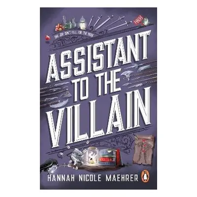 Assistant to the Villain: TikTok made me buy it! A hilarious and swoon-worthy romantasy novel - 