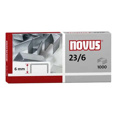 Novus drátky 23/6 Standard