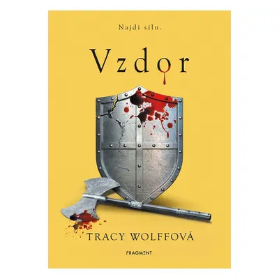 Vzdor - Tracy Wolffová