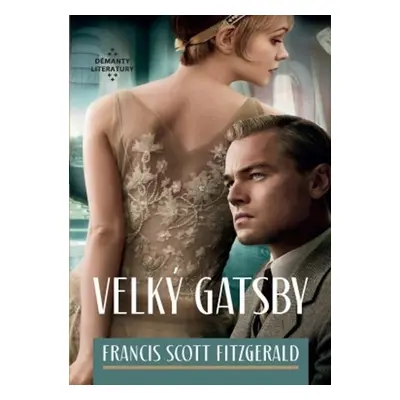 Velký Gatsby, 4. vydání - Francis Scott Fitzgerald