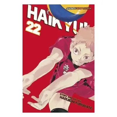 Haikyu!! 22 - Haruichi Furudate