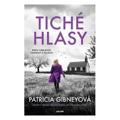 Tiché hlasy - Patricia Gibneyová