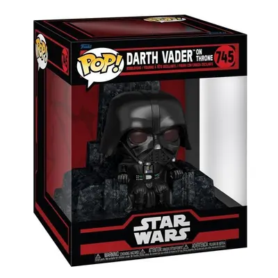 Funko POP Deluxe: Darkside - Vader Throne