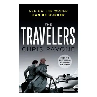 Traveler - Chris Pavone