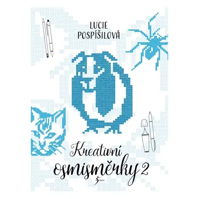 Kreativní osmisměrky 2 - Lucie Pospíšilová