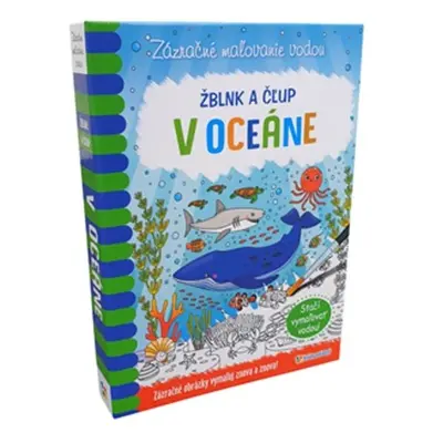 Žblnk a čľup - V oceáne