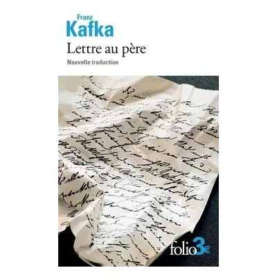 Lettre au pére, 2. vydání - Franz Kafka