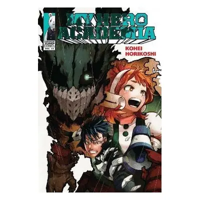 My Hero Academia 33 - Kóhei Horikoši