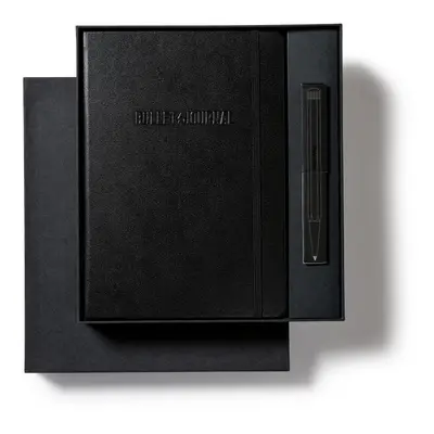 leuchtturm1917 Bullet Journal Stealth Collector’s Set