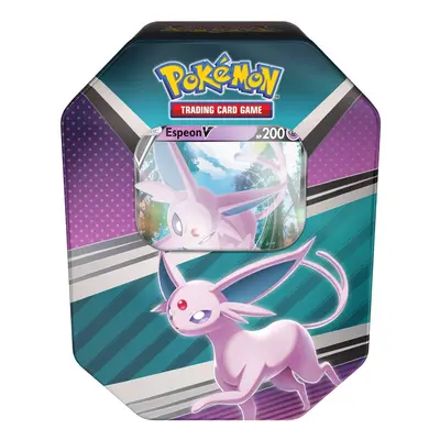 Pokémon TCG: Pokémon Spring 2022 V Tin - Heroes Tin