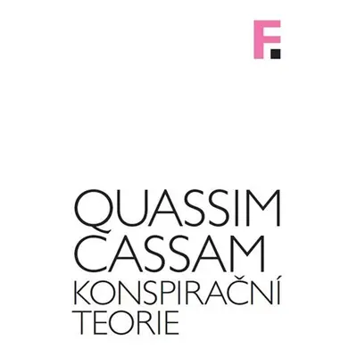 Konspirační teorie - Quassim Cassam