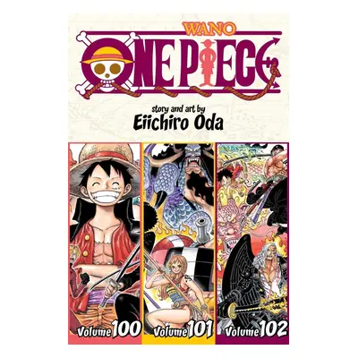 One Piece Omnibus 34 (100, 101 & 102) - Eiichiro Oda