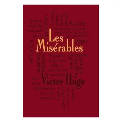 Les Miserables, 1. vydání - Victor Hugo