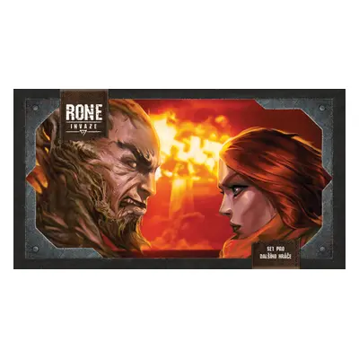 RONE: Invaze - Set pro dalšího hráče - Štěpán Štefaník