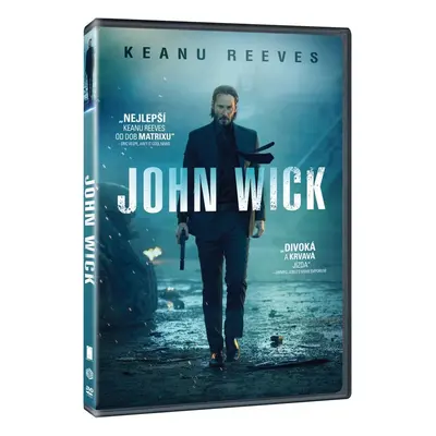 John Wick DVD