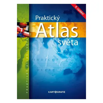 Praktický atlas světa, 4. vydání