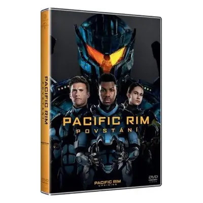 Pacific Rim: Povstání DVD