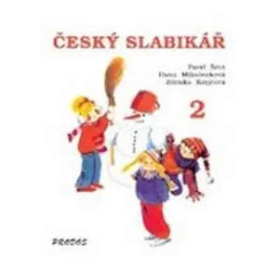 Český slabikář 2 - Pavel Šrut